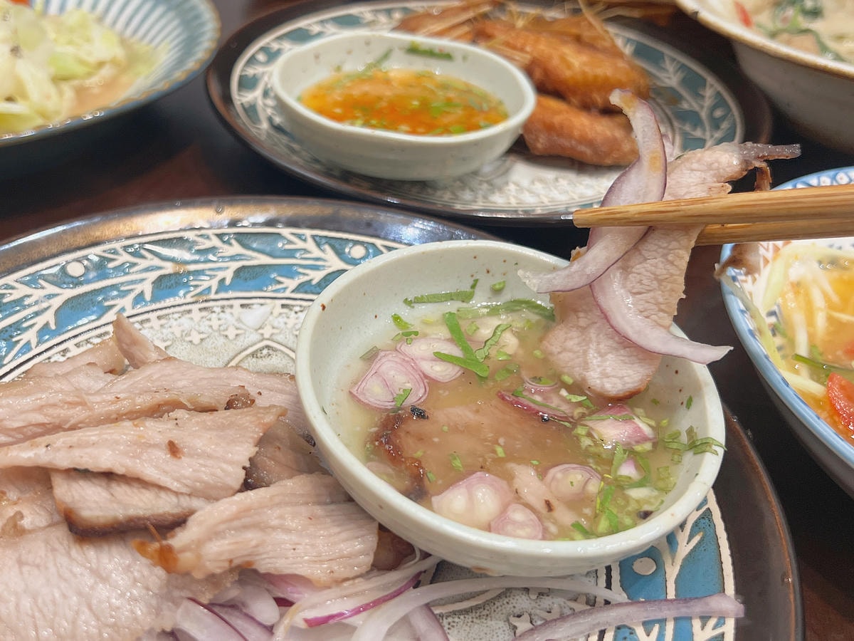 [ 桃園食記 ] Thai Wonderful 蒔泰桃園平