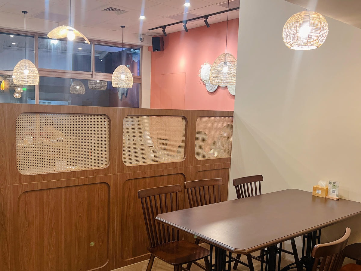 [ 桃園食記 ] Thai Wonderful 蒔泰桃園平