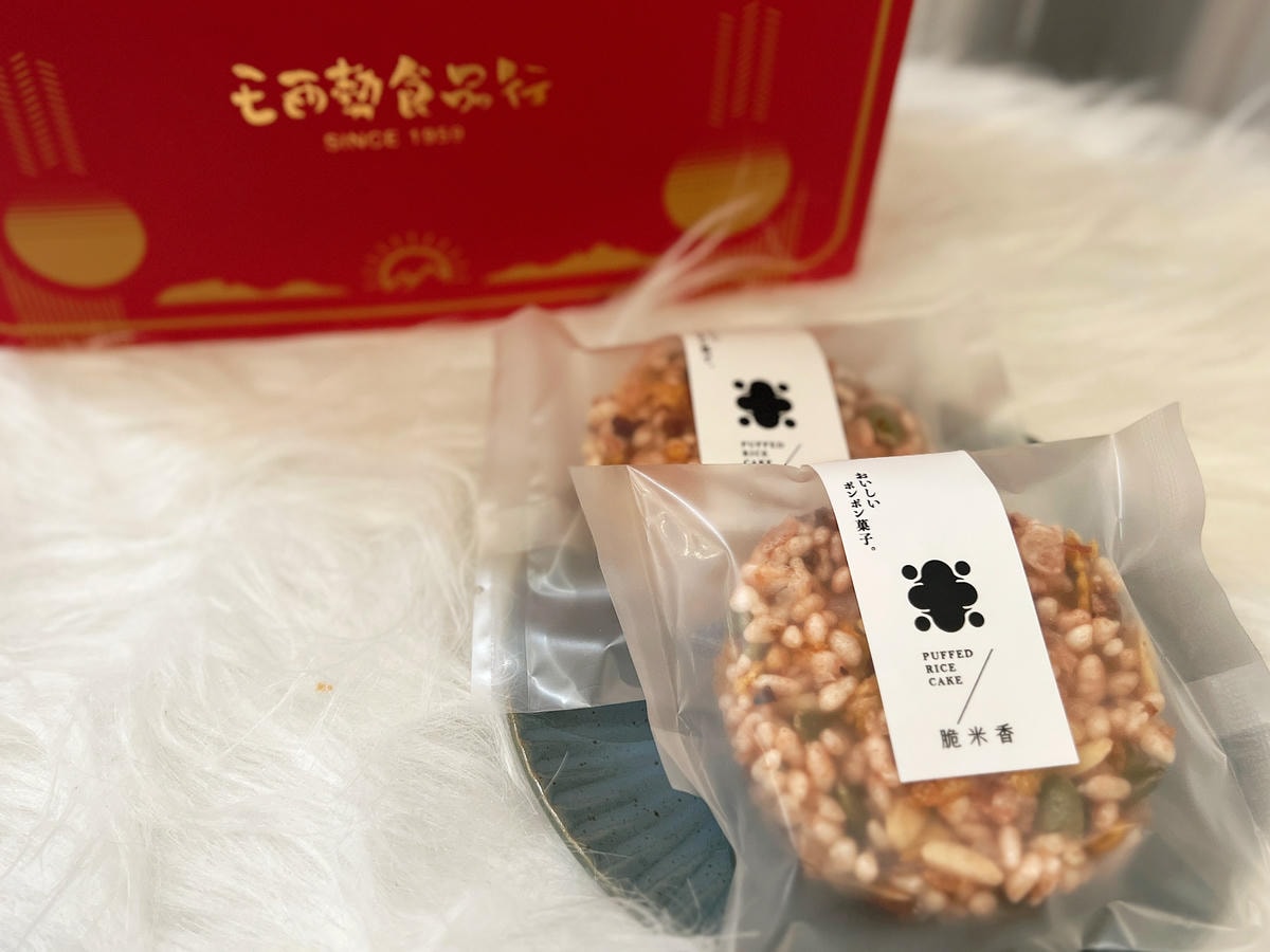 [ 宅配美食 ] 王西勢 新春禮盒 台南在地一甲子老牌餅舖