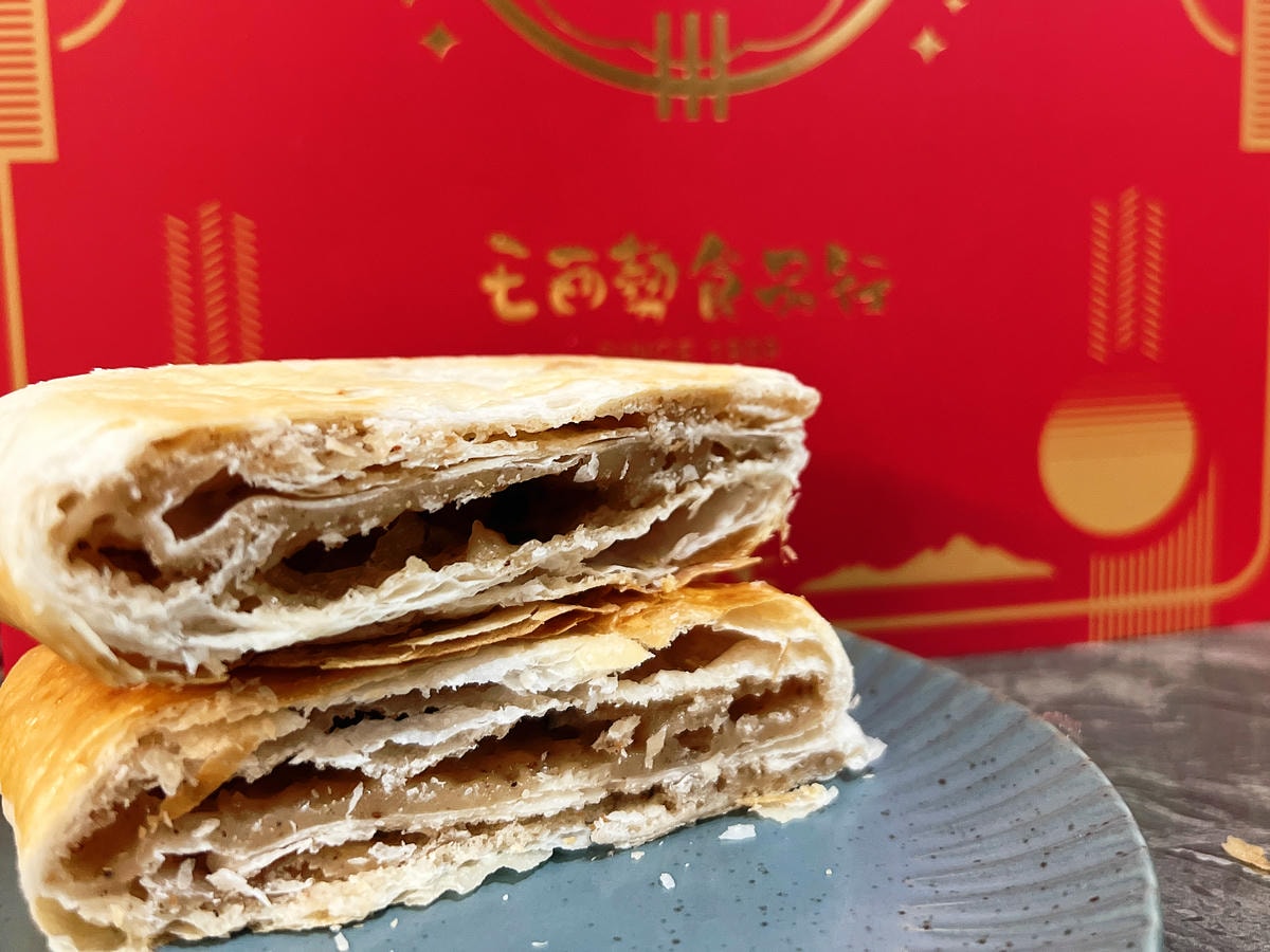 [ 宅配美食 ] 王西勢 新春禮盒 台南在地一甲子老牌餅舖