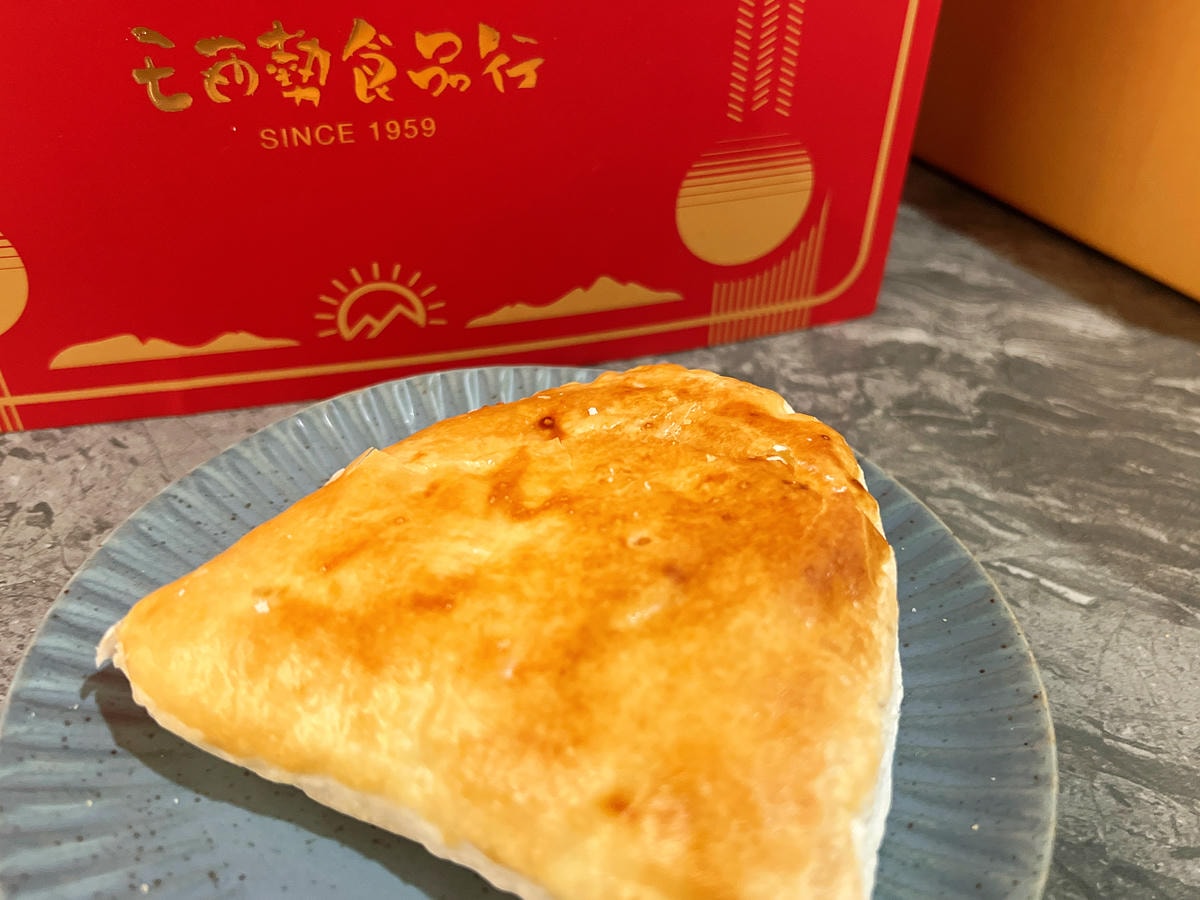 [ 宅配美食 ] 王西勢 新春禮盒 台南在地一甲子老牌餅舖