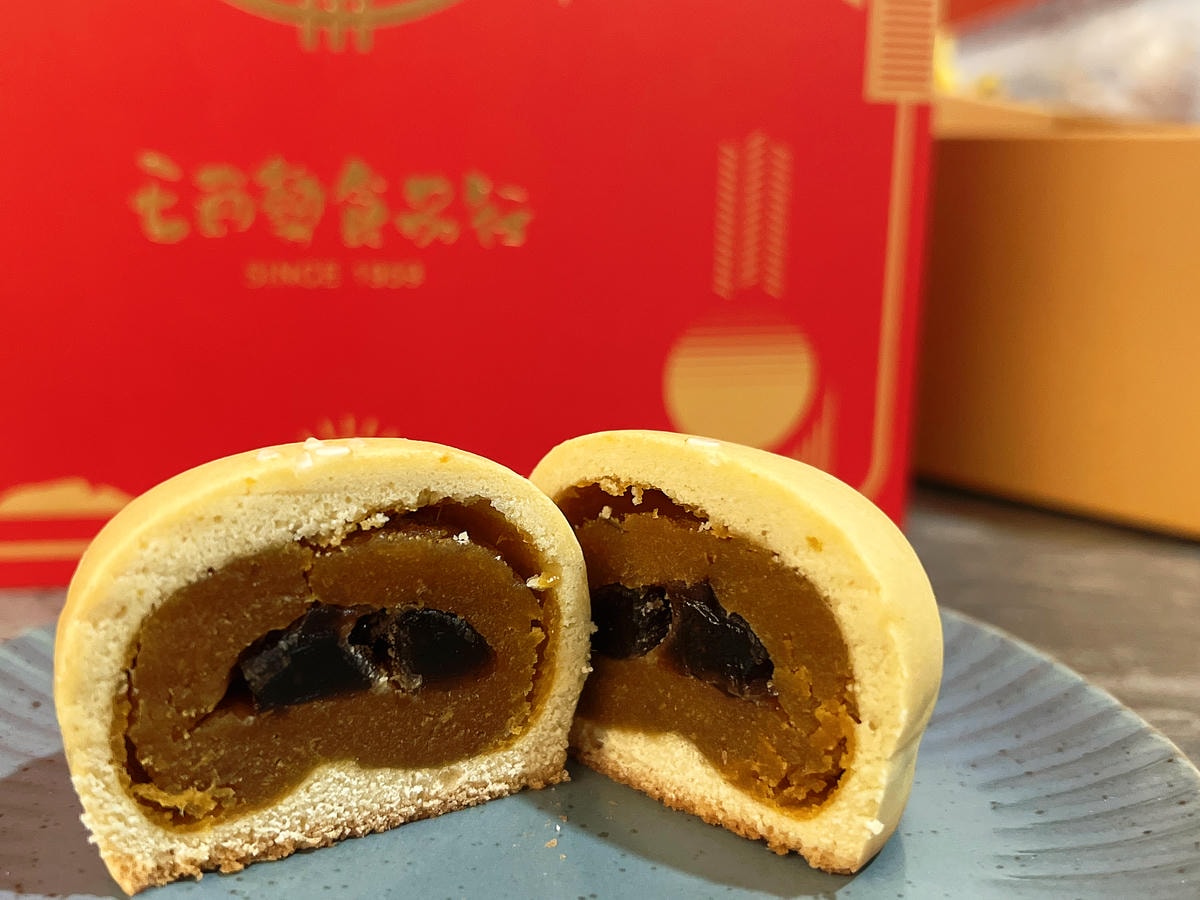 [ 宅配美食 ] 王西勢 新春禮盒 台南在地一甲子老牌餅舖