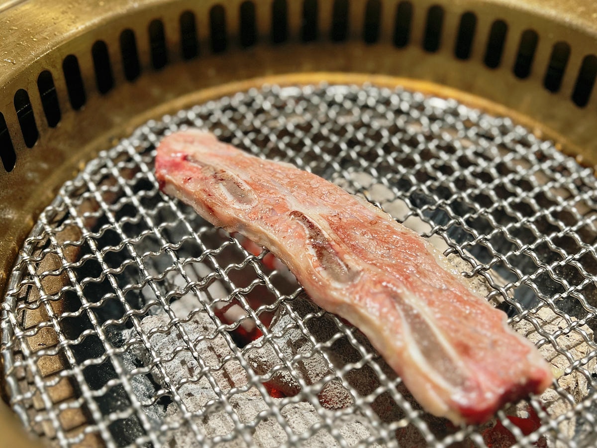[ 桃園食記 ] 中壢區大園區青埔高鐵特區 金炭火燒肉