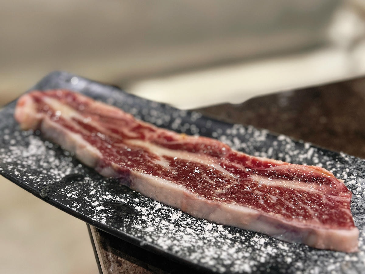 [ 桃園食記 ] 中壢區大園區青埔高鐵特區 金炭火燒肉