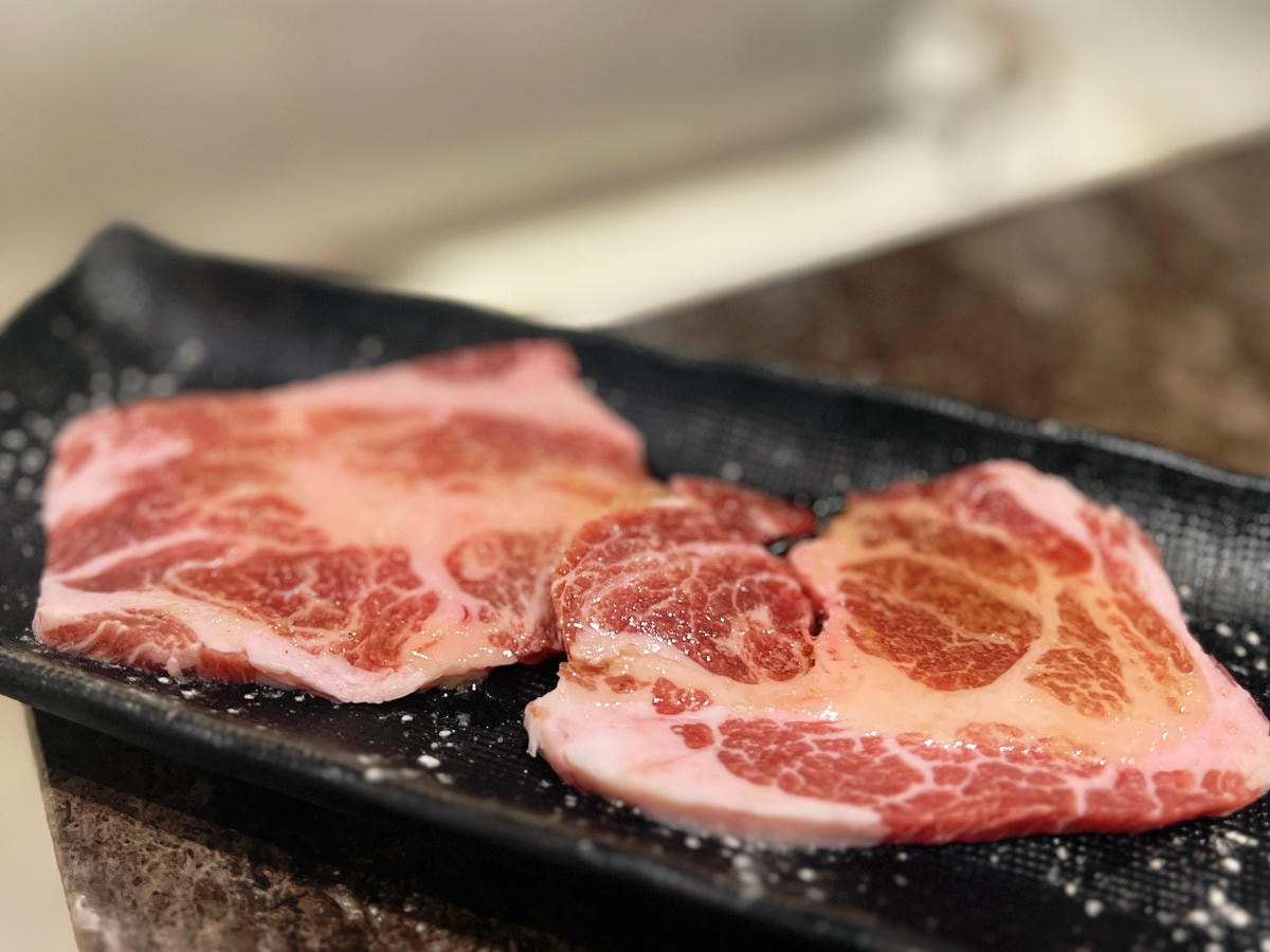 [ 桃園食記 ] 中壢區大園區青埔高鐵特區 金炭火燒肉