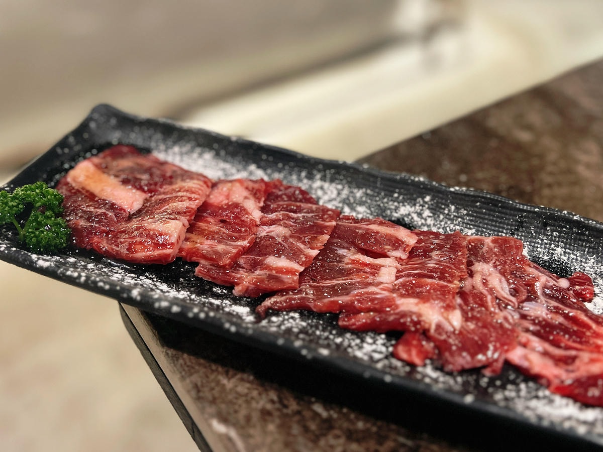 [ 桃園食記 ] 中壢區大園區青埔高鐵特區 金炭火燒肉