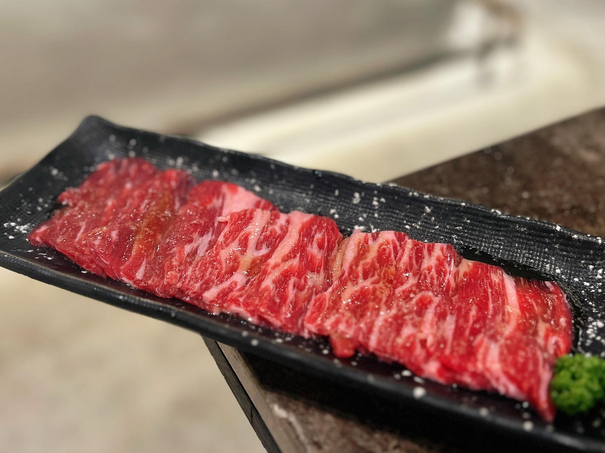 [ 桃園食記 ] 中壢區大園區青埔高鐵特區 金炭火燒肉