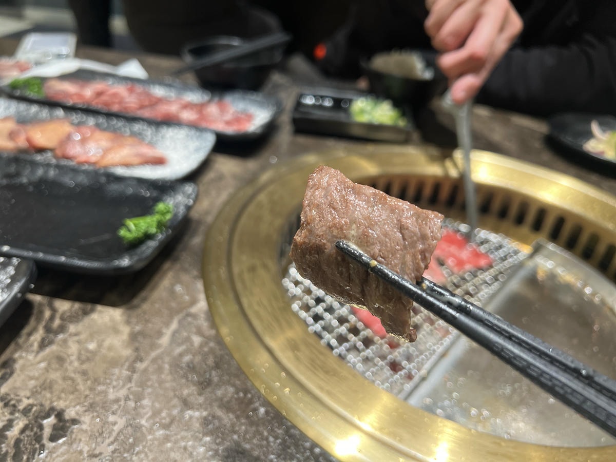 [ 桃園食記 ] 中壢區大園區青埔高鐵特區 金炭火燒肉