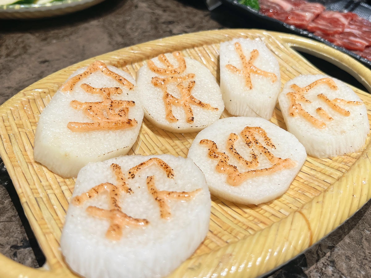 [ 桃園食記 ] 中壢區大園區青埔高鐵特區 金炭火燒肉