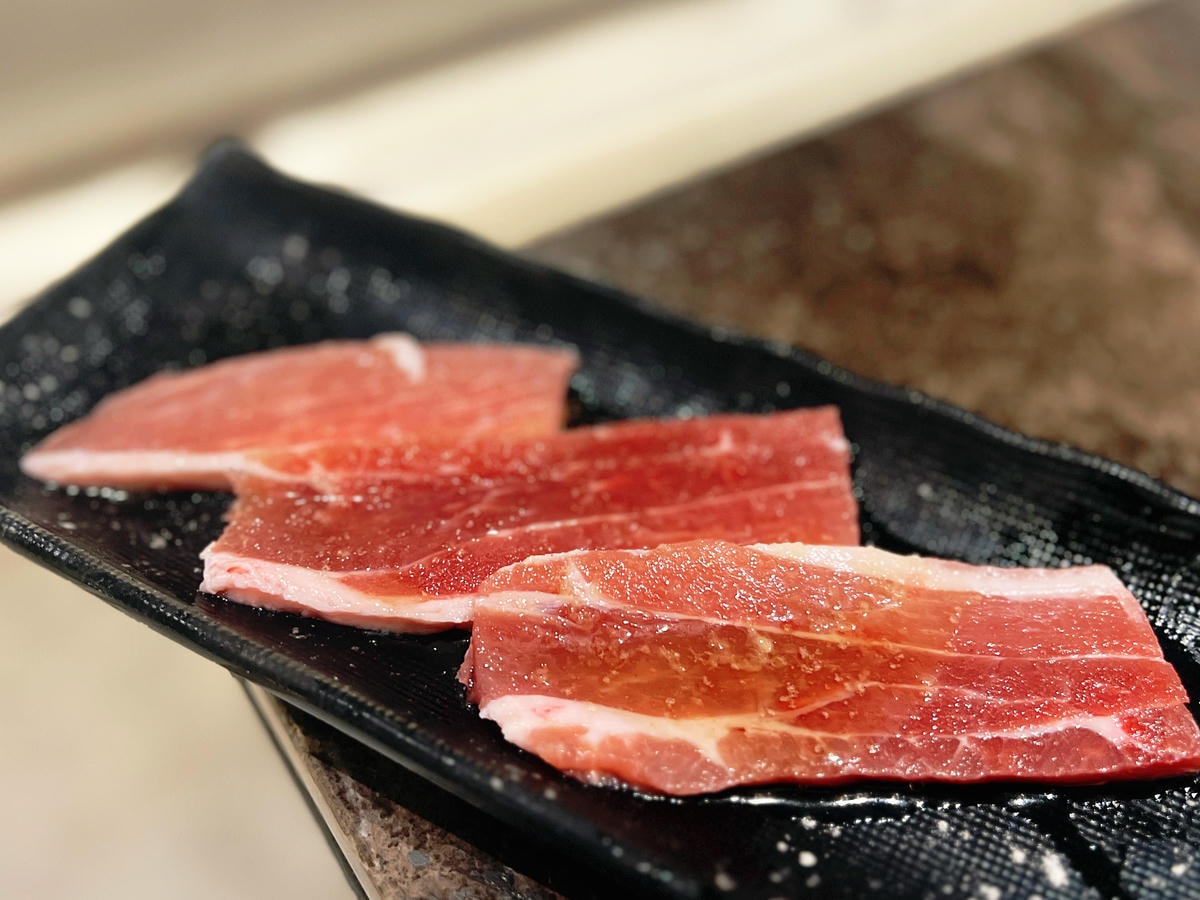 [ 桃園食記 ] 中壢區大園區青埔高鐵特區 金炭火燒肉