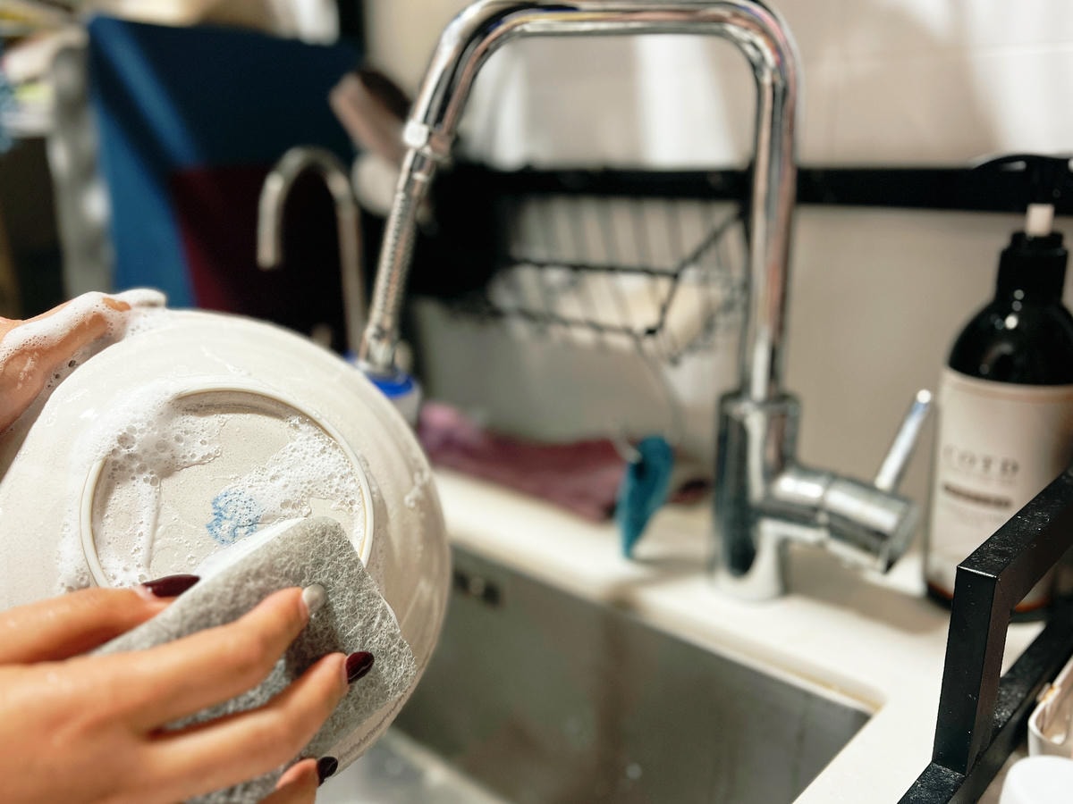 [ 清潔用品 ] COTD伯爵植萃洗碗精 植物萃取溫和不