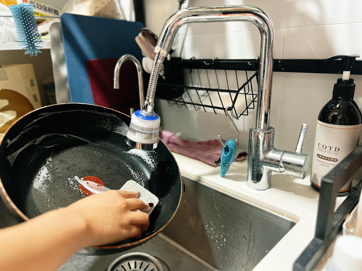 [ 清潔用品 ] COTD伯爵植萃洗碗精 植物萃取溫和不