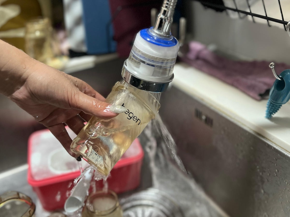 [ 清潔用品 ] COTD伯爵植萃洗碗精 植物萃取溫和不