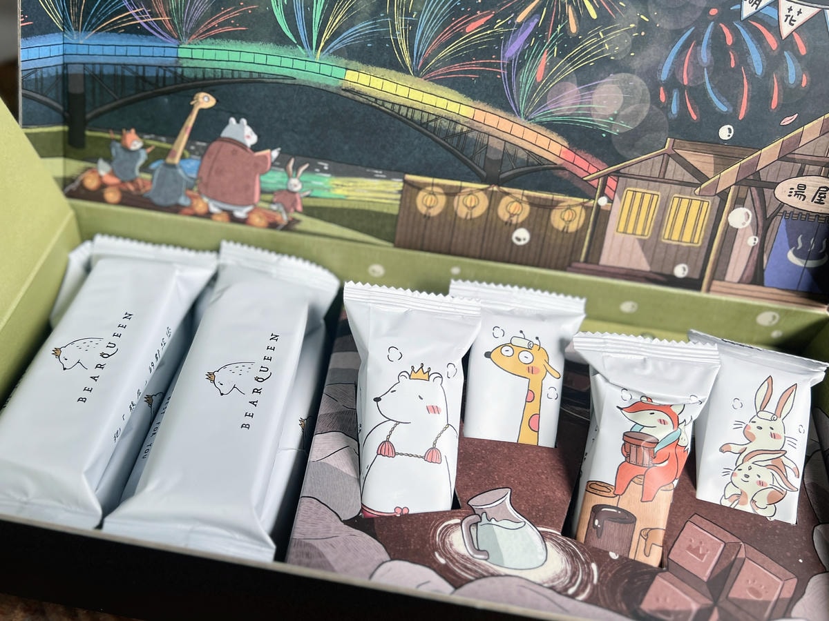 [ 宅配美食推薦 ] BearQueen 熊后 網購