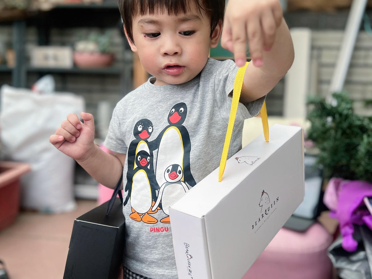 [ 宅配美食推薦 ] BearQueen 熊后 網購