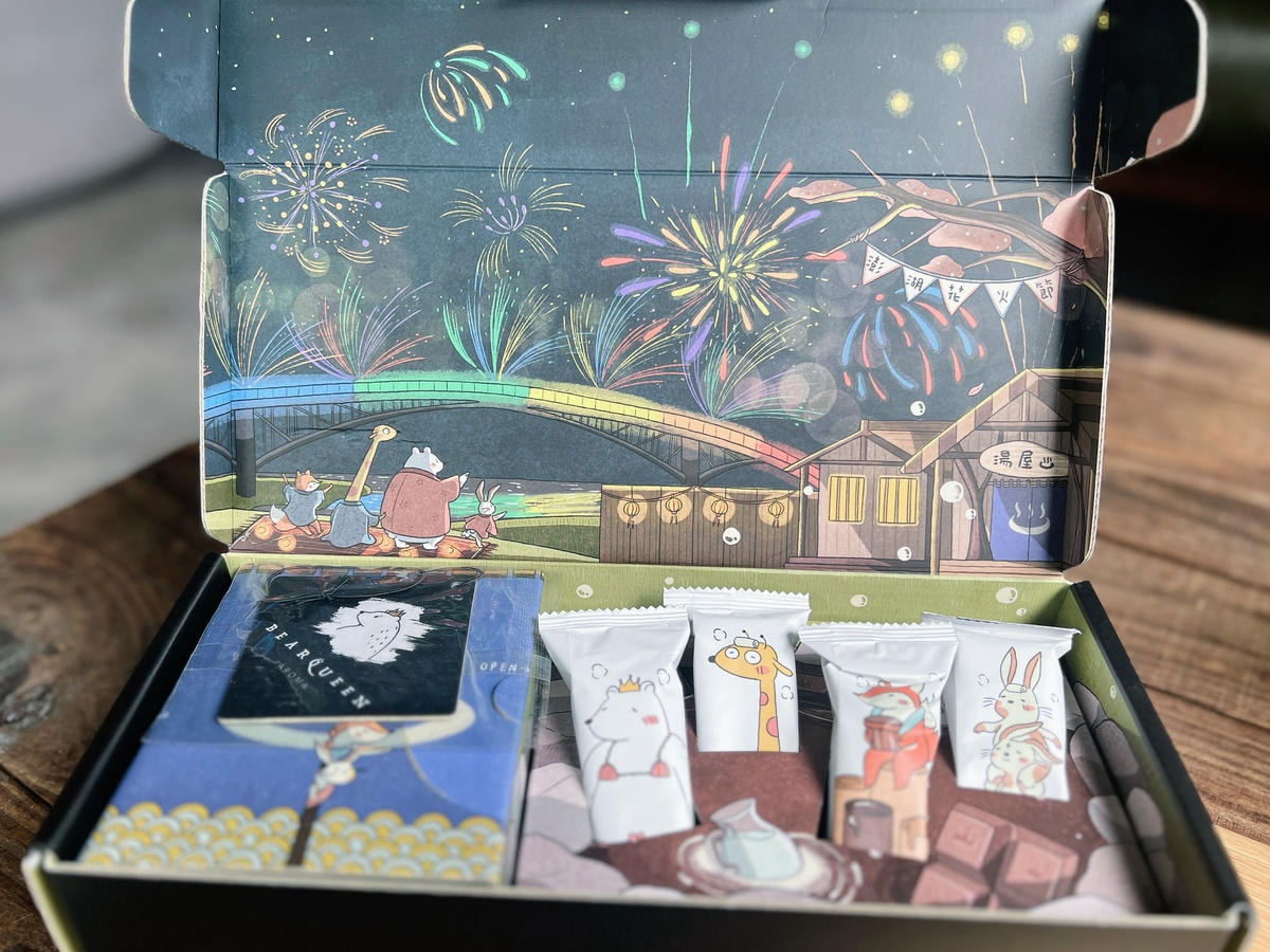 [ 宅配美食推薦 ] BearQueen 熊后 網購