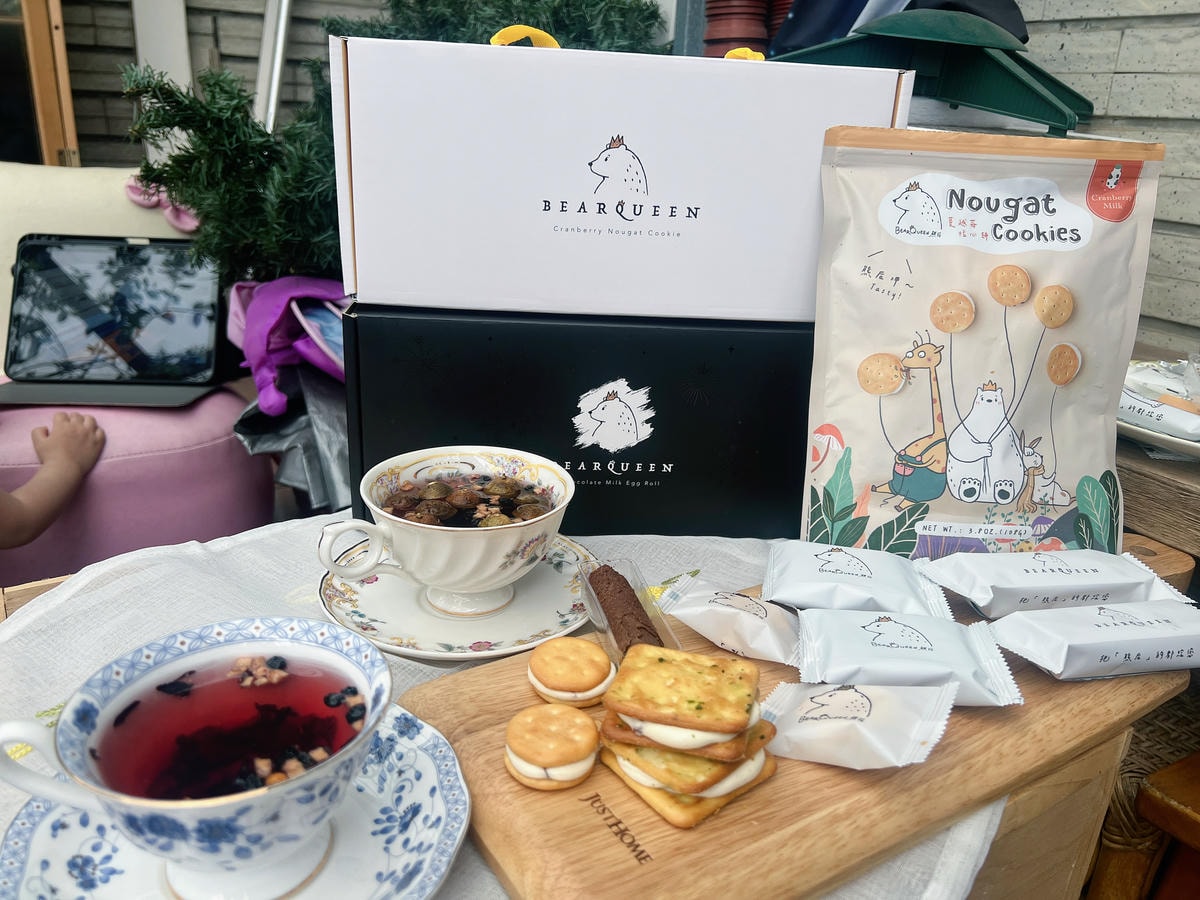 [ 宅配美食推薦 ] BearQueen 熊后 網購