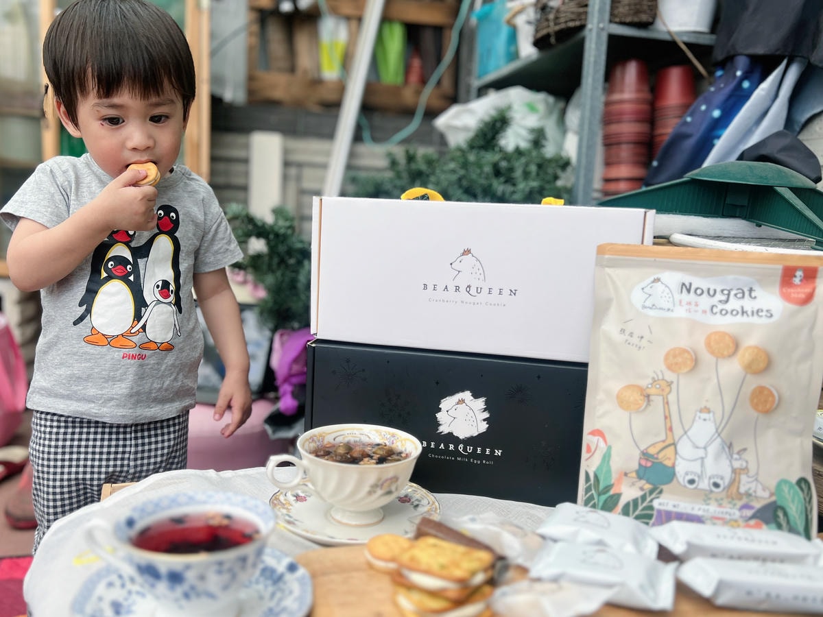 [ 宅配美食推薦 ] BearQueen 熊后 網購