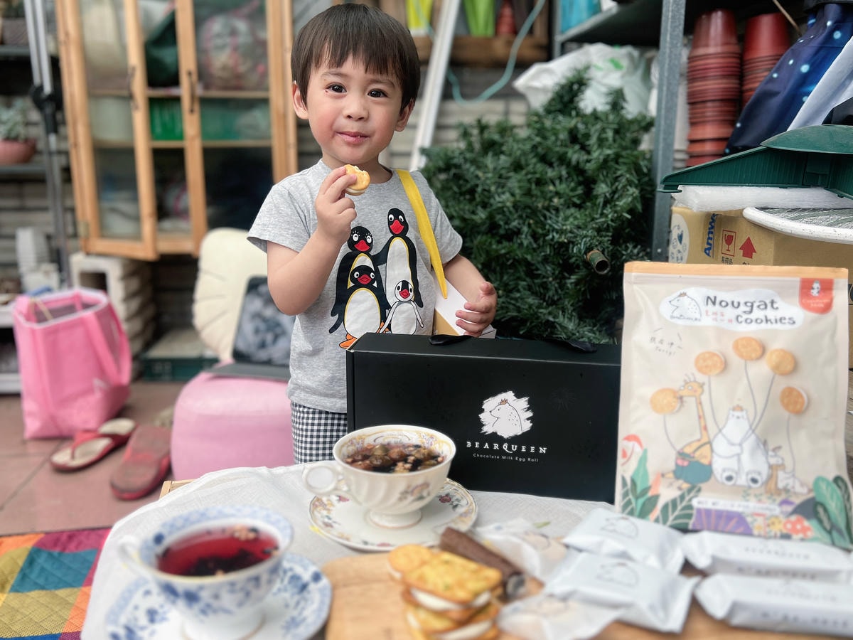 [ 宅配美食推薦 ] BearQueen 熊后 網購