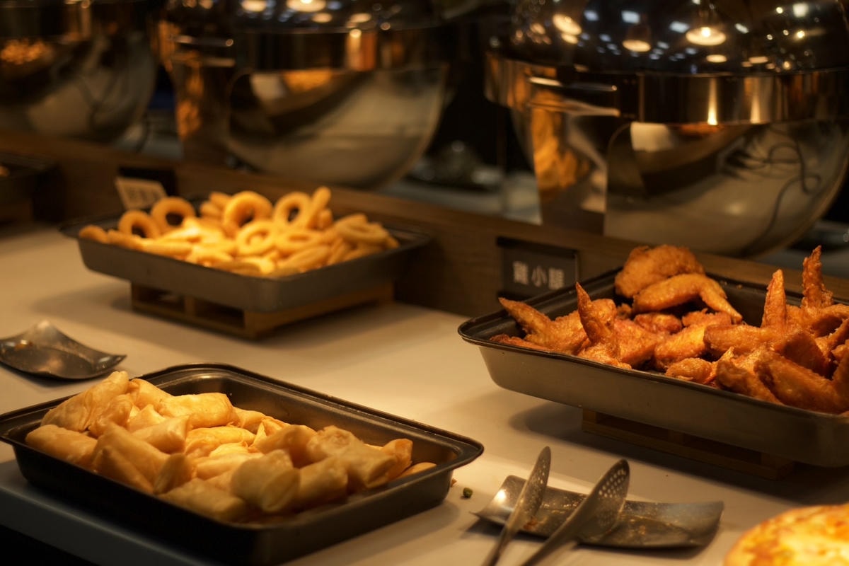 [ 桃園食記 ] 饗厚牛排-桃園店 399元自助吧吃到飽