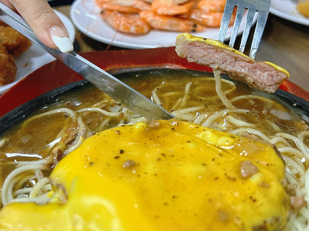 [ 桃園食記 ] 饗厚牛排-桃園店 399元自助吧吃到飽