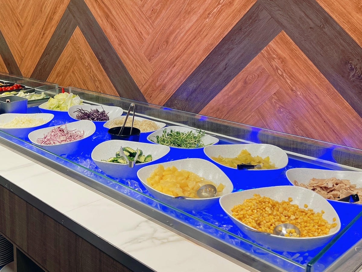 [ 桃園食記 ] 饗厚牛排-桃園店 399元自助吧吃到飽