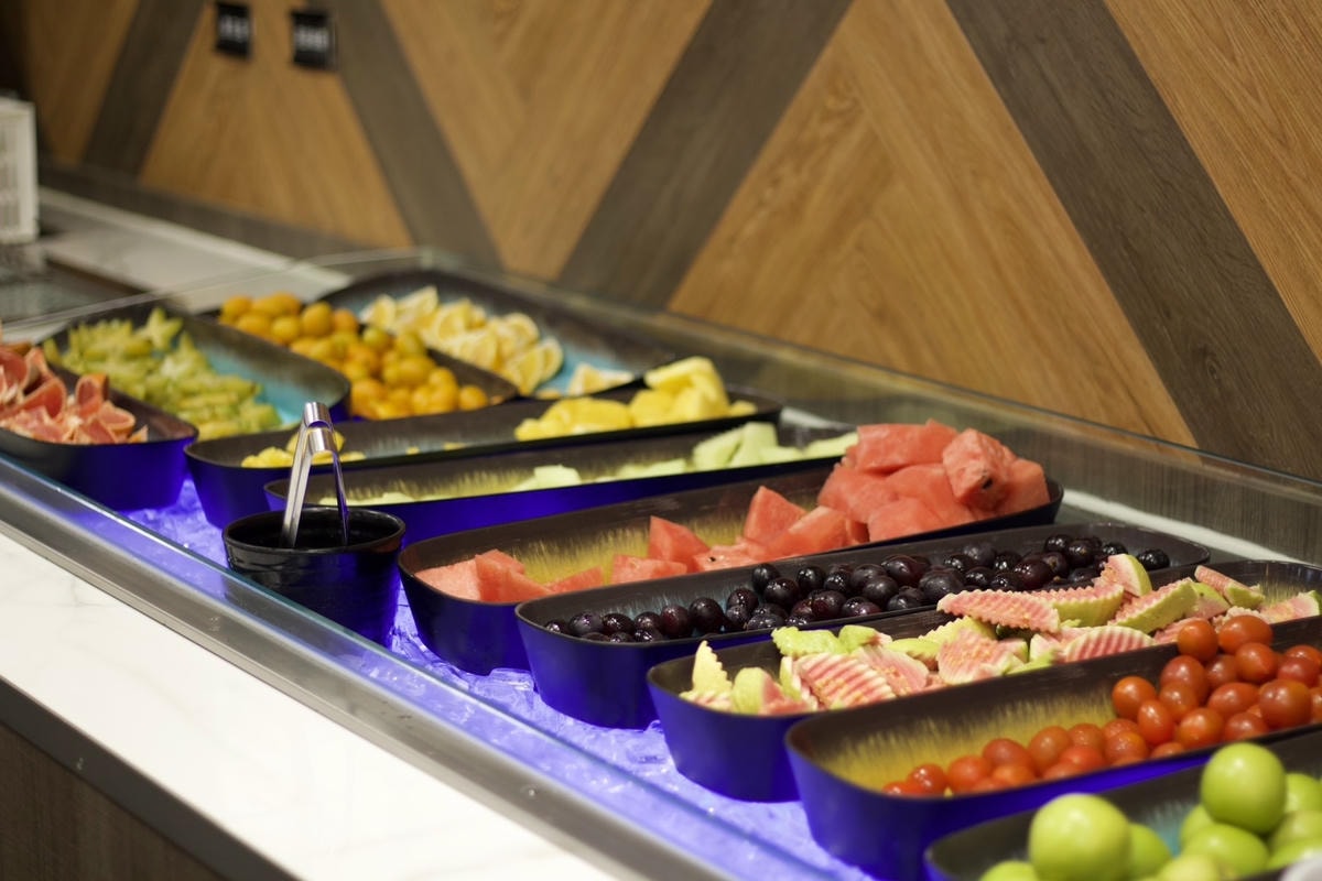 [ 桃園食記 ] 饗厚牛排-桃園店 399元自助吧吃到飽