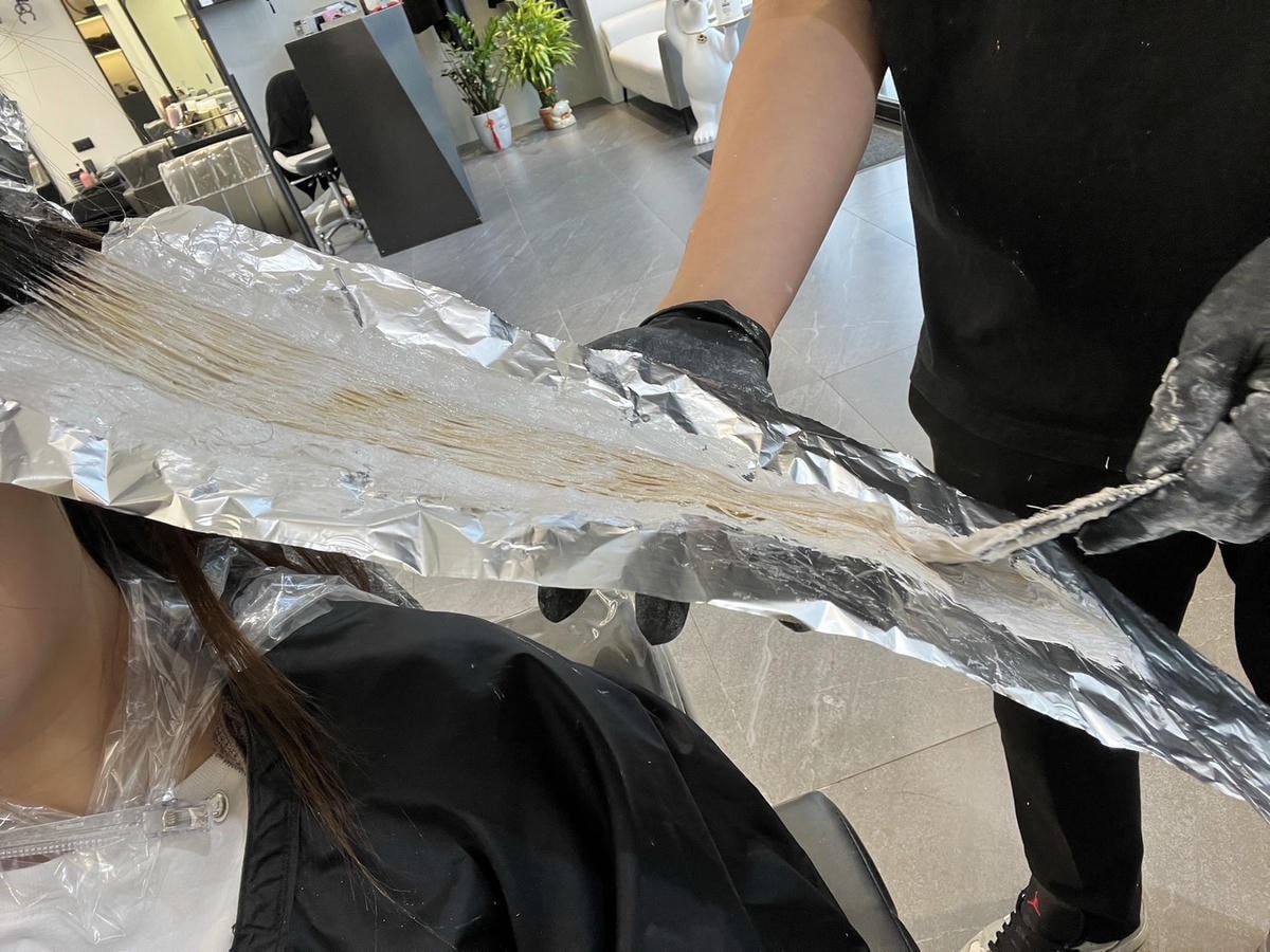 [ 美髮分享 ] VONI Hair Salon 桃園