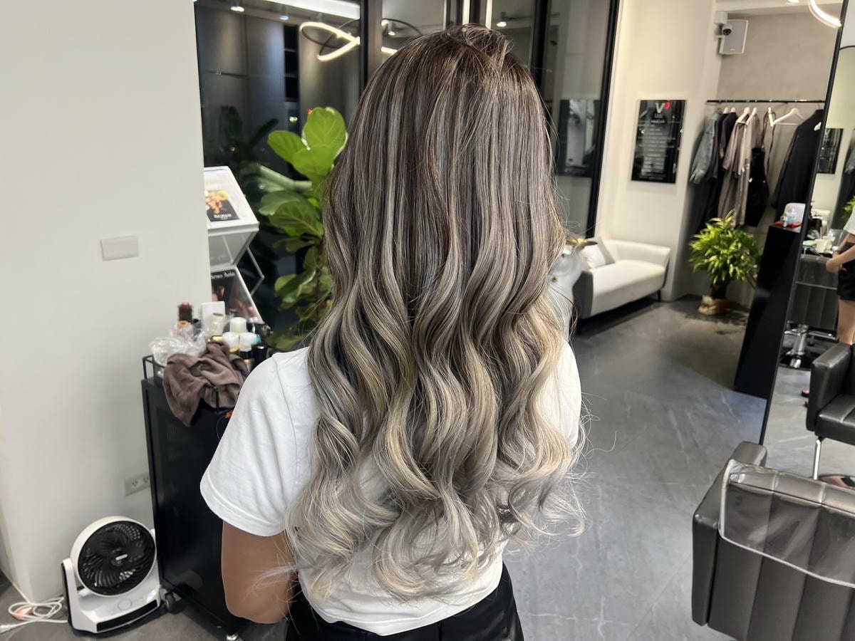 [ 美髮分享 ] VONI Hair Salon 桃園