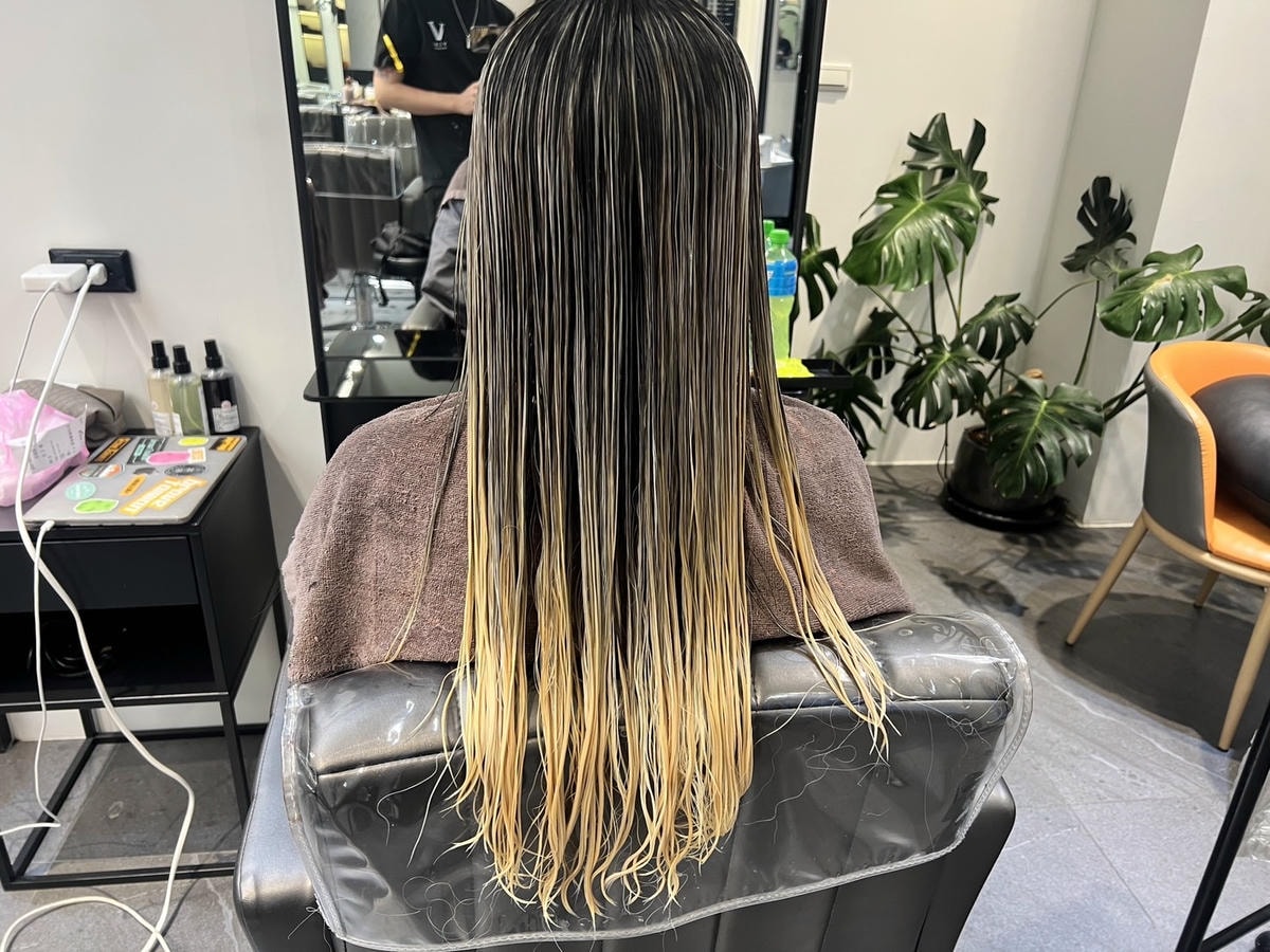 [ 美髮分享 ] VONI Hair Salon 桃園