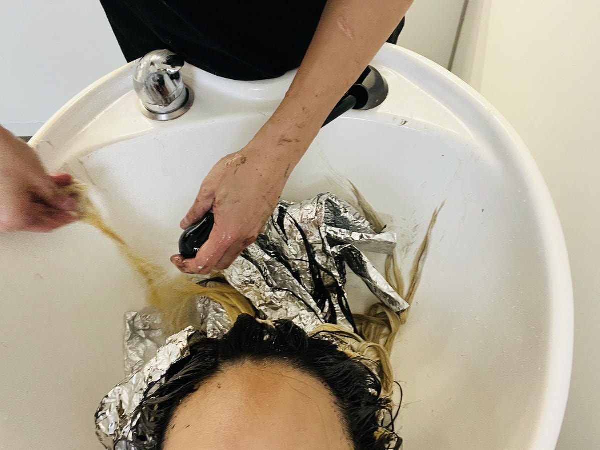 [ 美髮分享 ] VONI Hair Salon 桃園