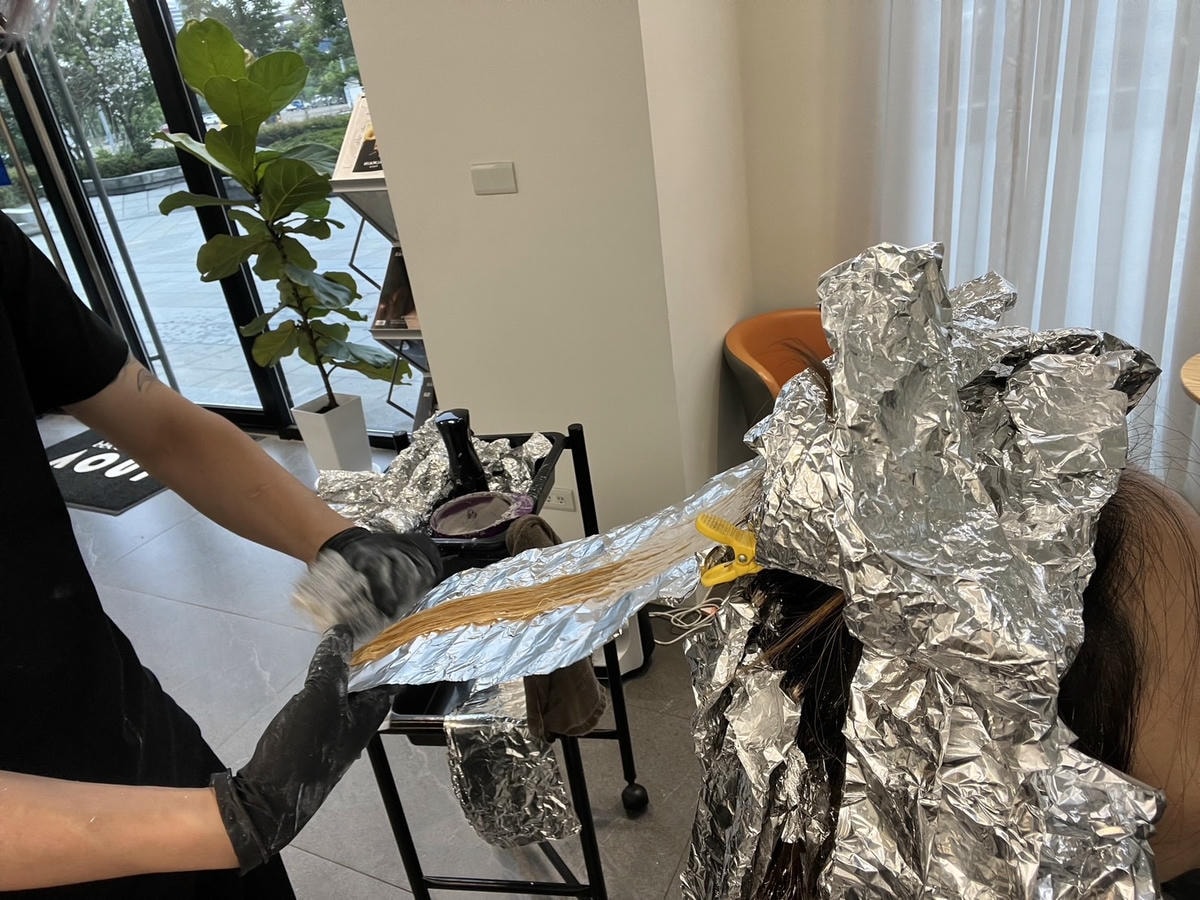 [ 美髮分享 ] VONI Hair Salon 桃園