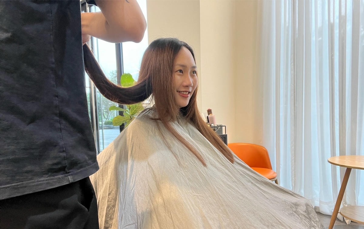 [ 美髮分享 ] VONI Hair Salon 桃園