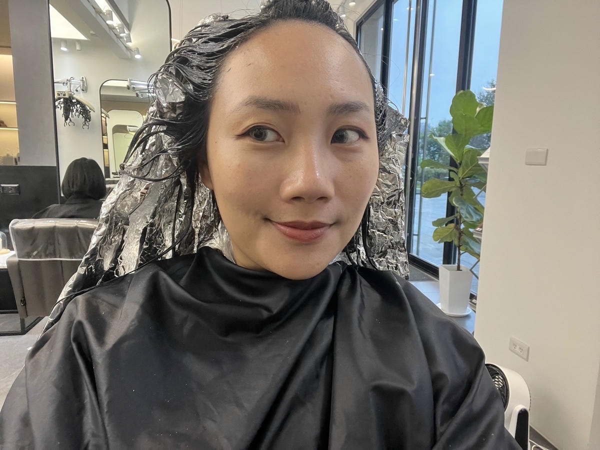 [ 美髮分享 ] VONI Hair Salon 桃園