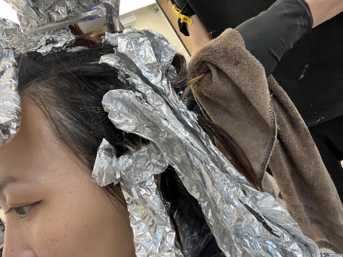 [ 美髮分享 ] VONI Hair Salon 桃園