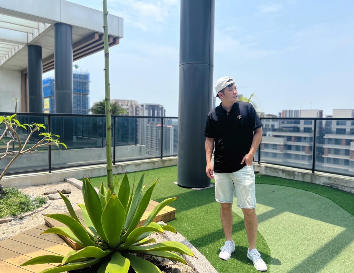 [ 穿搭 ] 佐丹奴GIORDANO奢華棉系列 液氨處理不