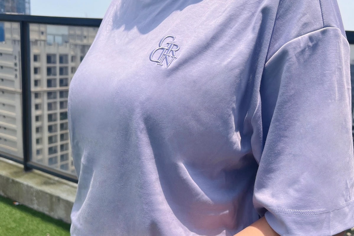 [ 穿搭 ] 佐丹奴GIORDANO奢華棉系列 液氨處理不