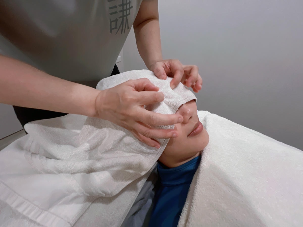 [ 按摩分享 ] 謙守足體按摩行館-中美店 中壢超美裝潢