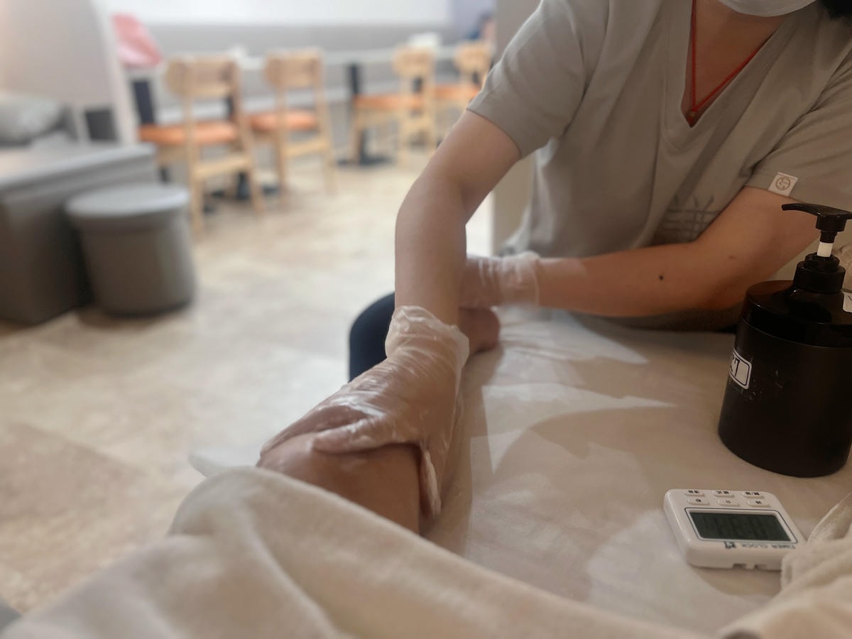 [ 按摩分享 ] 謙守足體按摩行館-中美店 中壢超美裝潢