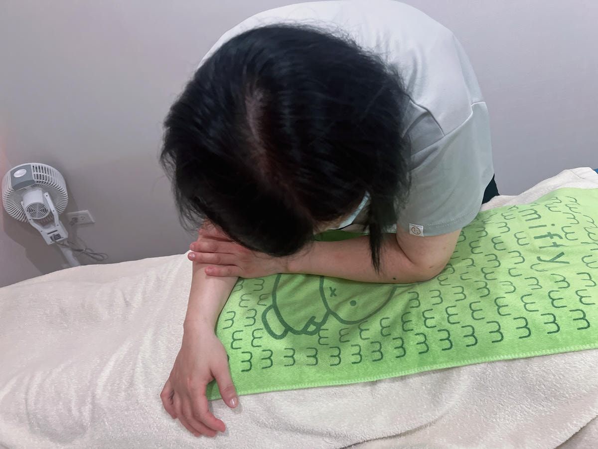 [ 按摩分享 ] 謙守足體按摩行館-中美店 中壢超美裝潢