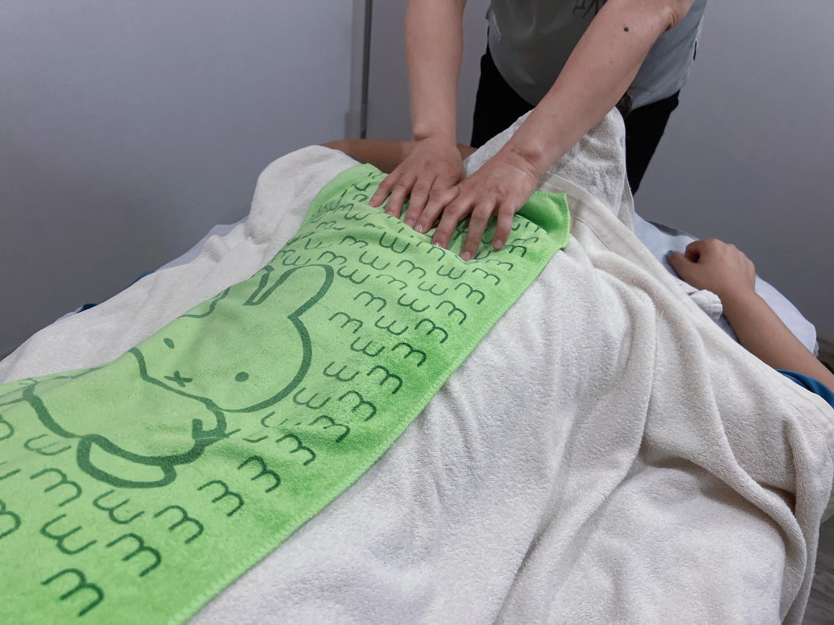 [ 按摩分享 ] 謙守足體按摩行館-中美店 中壢超美裝潢