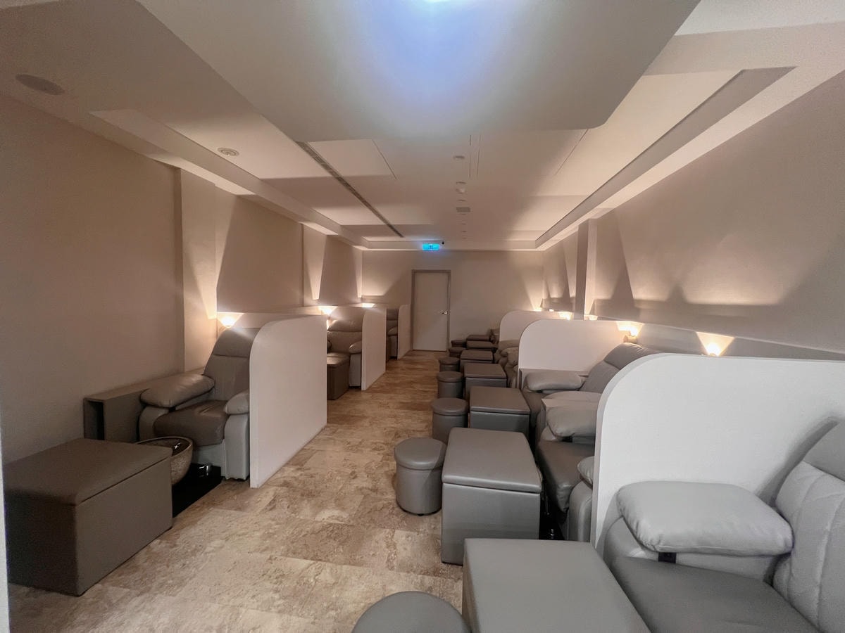 [ 按摩分享 ] 謙守足體按摩行館-中美店 中壢超美裝潢