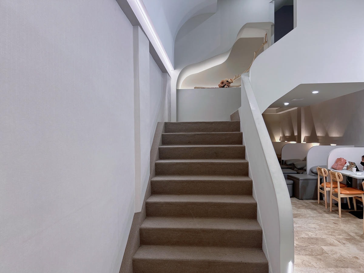 [ 按摩分享 ] 謙守足體按摩行館-中美店 中壢超美裝潢