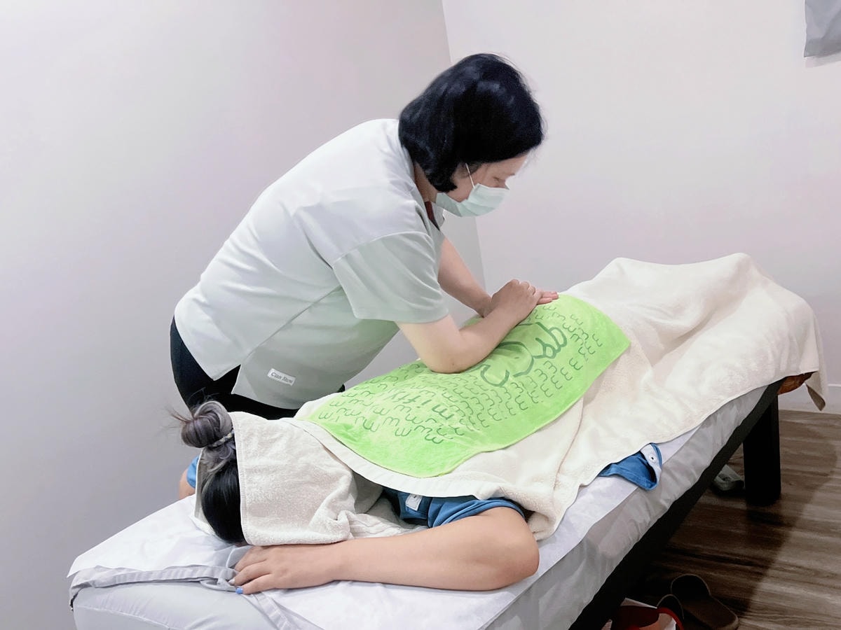 [ 按摩分享 ] 謙守足體按摩行館-中美店 中壢超美裝潢