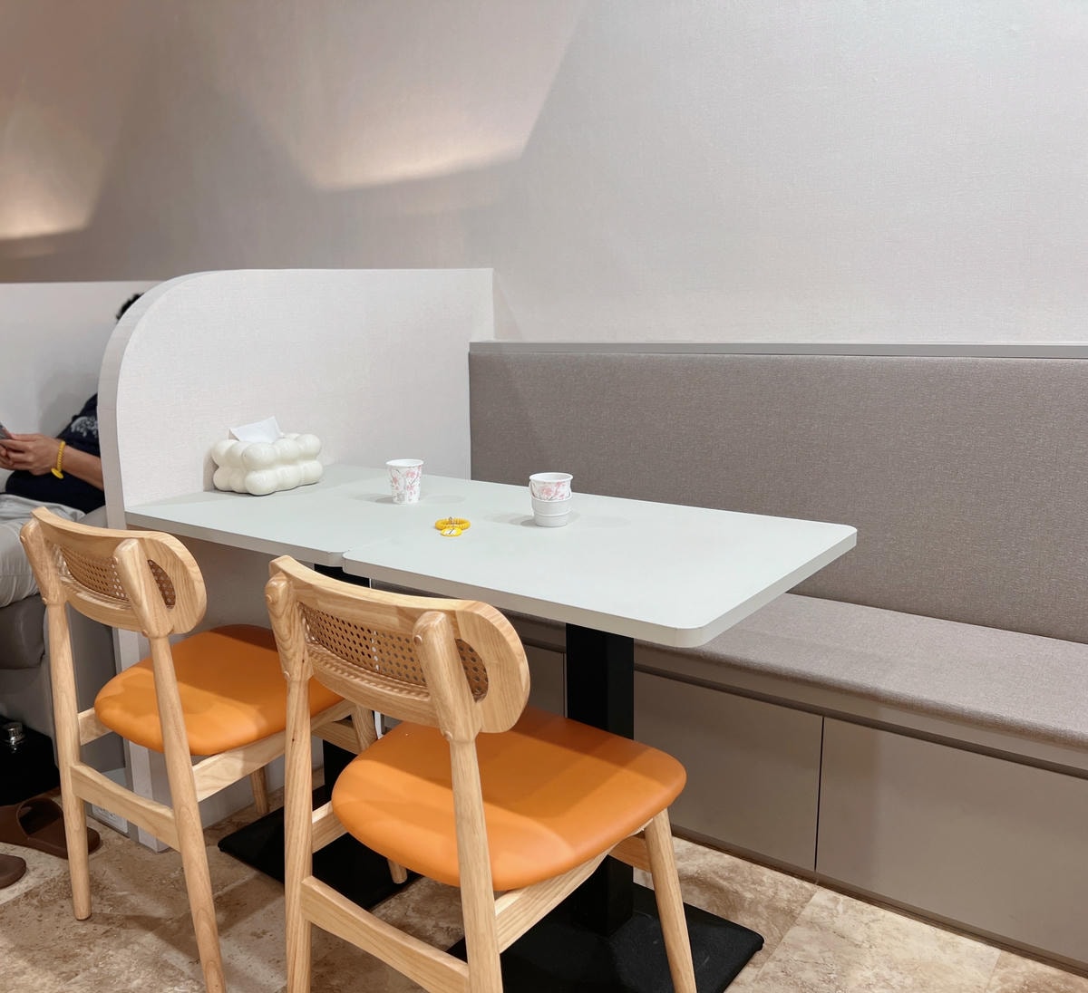 [ 按摩分享 ] 謙守足體按摩行館-中美店 中壢超美裝潢