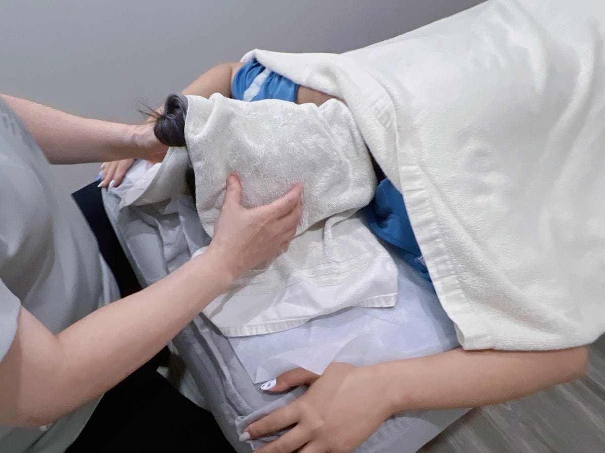 [ 按摩分享 ] 謙守足體按摩行館-中美店 中壢超美裝潢