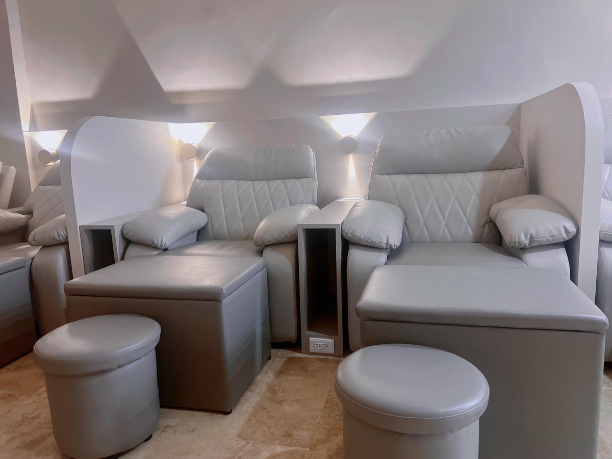 [ 按摩分享 ] 謙守足體按摩行館-中美店 中壢超美裝潢