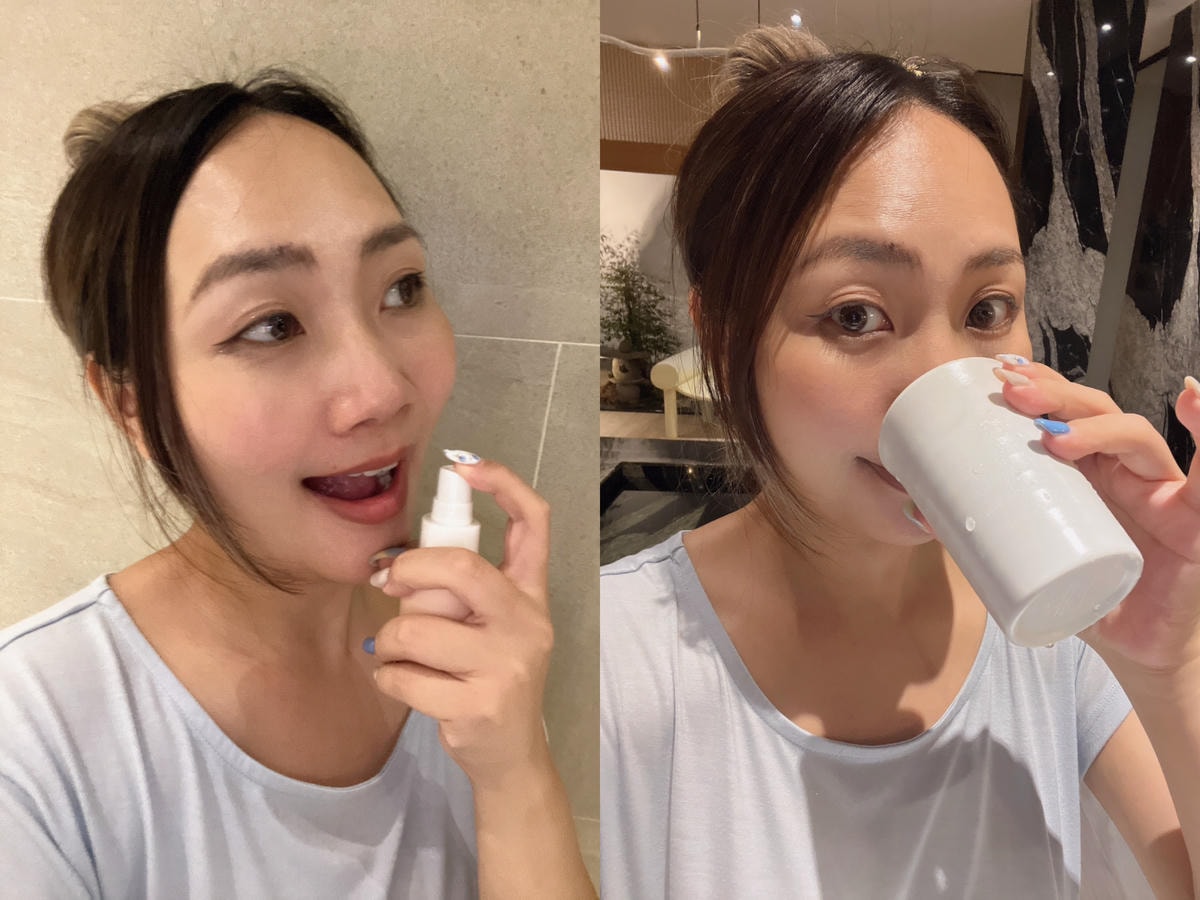 [ 口腔護理 ] EUP栯品生活 約會必備清新口氣漱口