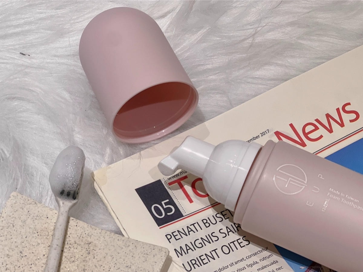 [ 口腔護理 ] EUP栯品生活 約會必備清新口氣漱口