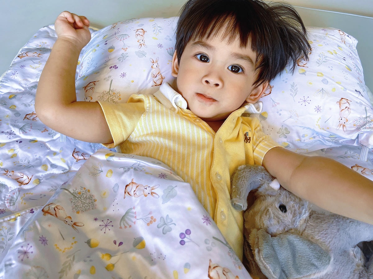 [ 幼兒園生活 ] 伯尼寢具兒童午睡墊 2024幼兒園必